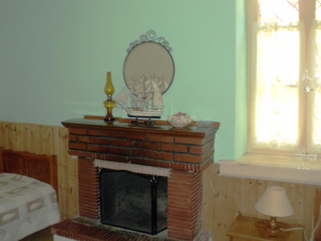 Tsorni Hill Cottage Lefokastro Exteriör bild